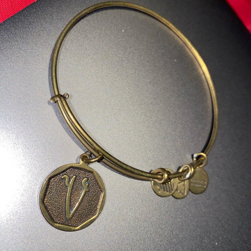 Alex and Ani “V” bracelet